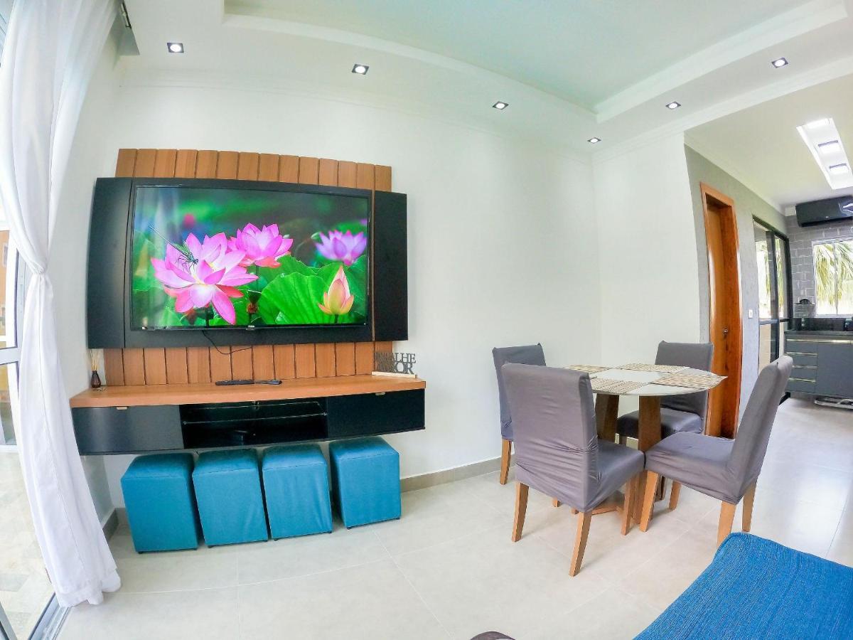Апартаменты Ubatuba Prime House Ap23 Экстерьер фото