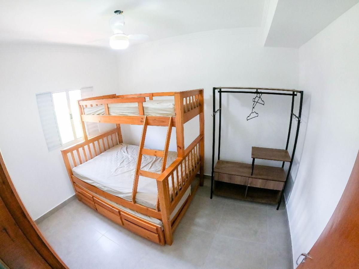 Апартаменты Ubatuba Prime House Ap23 Экстерьер фото