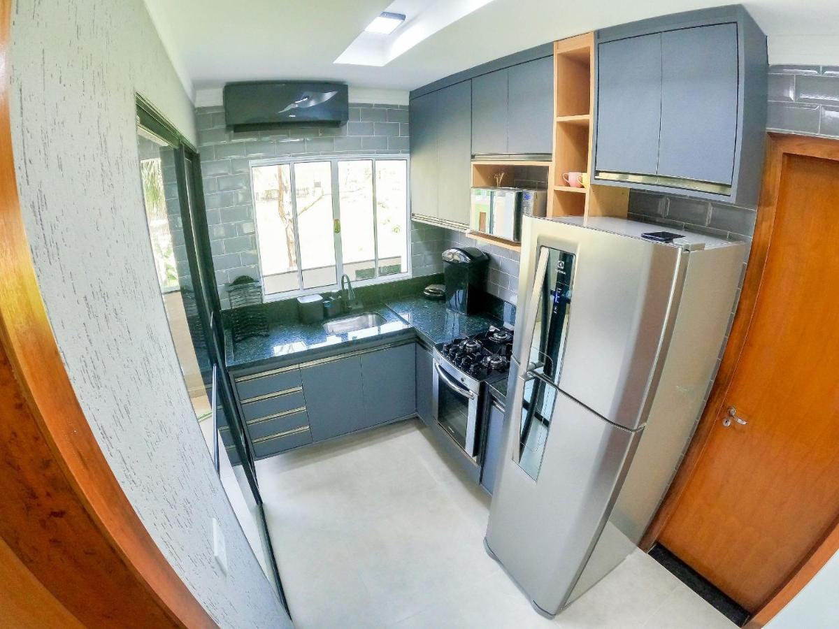 Апартаменты Ubatuba Prime House Ap23 Экстерьер фото