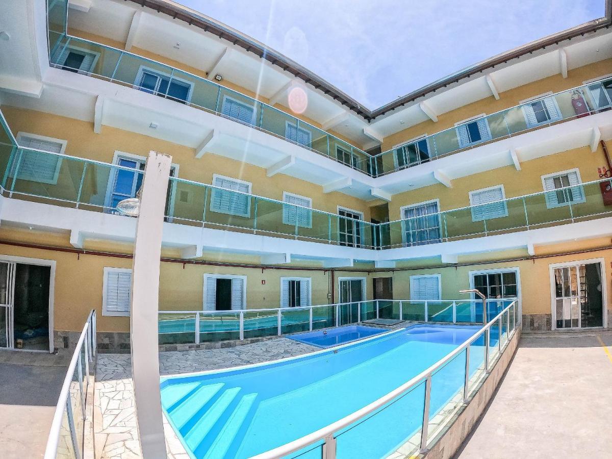 Апартаменты Ubatuba Prime House Ap23 Экстерьер фото