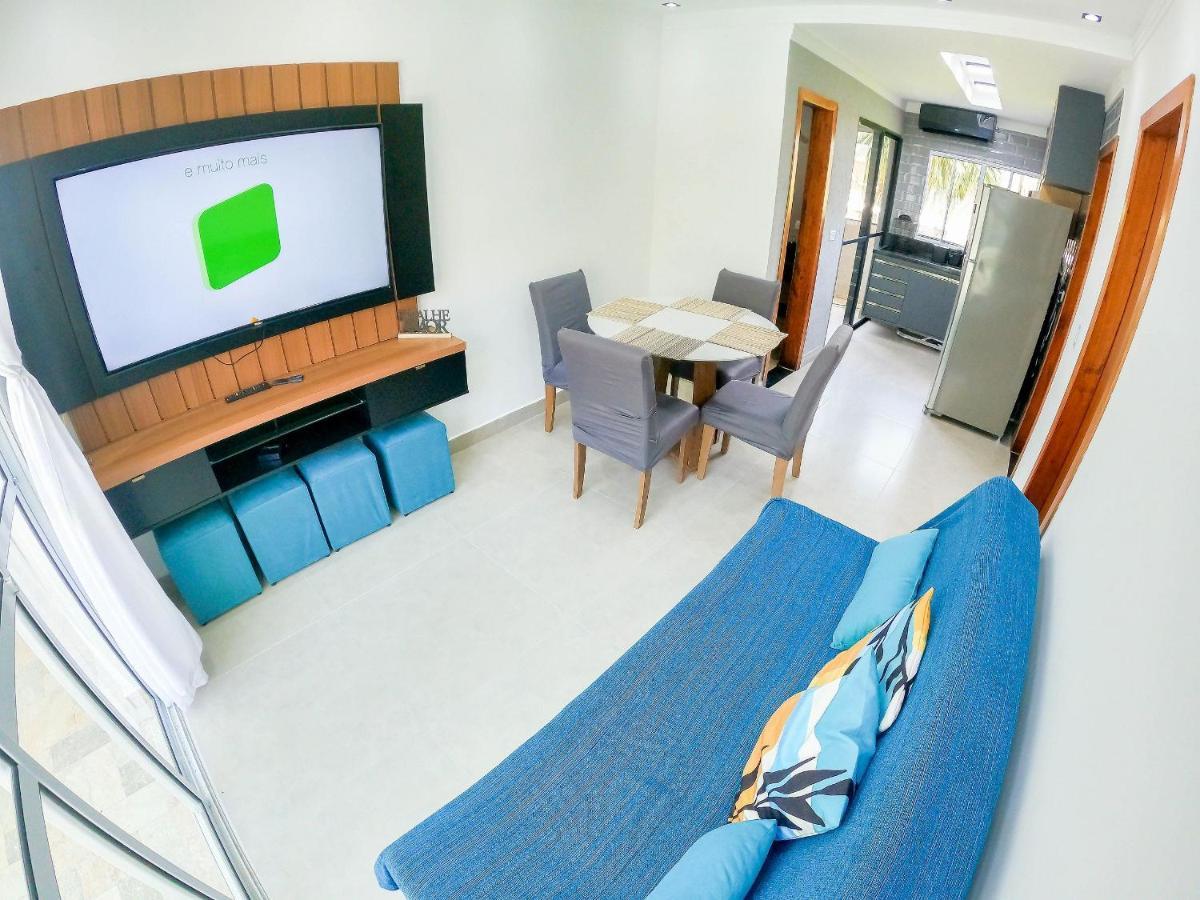 Апартаменты Ubatuba Prime House Ap23 Экстерьер фото