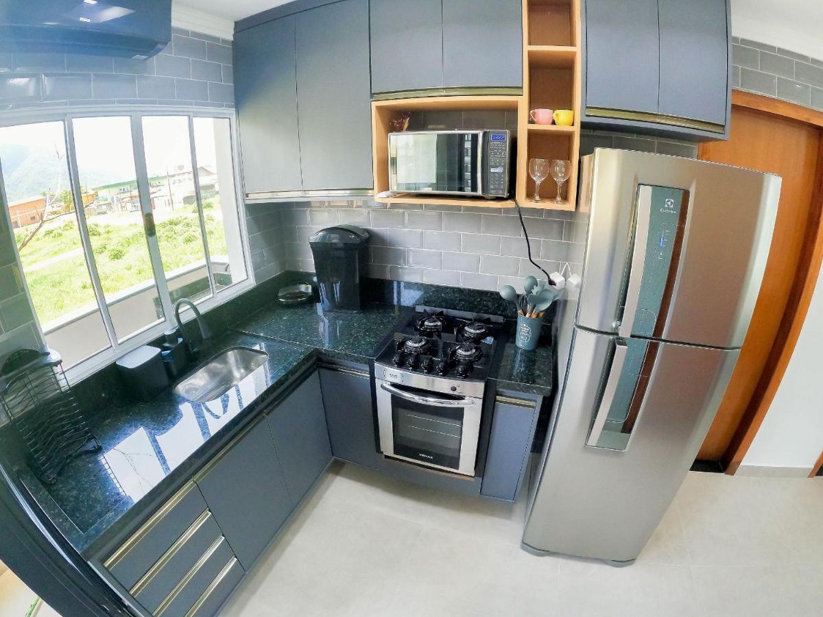 Апартаменты Ubatuba Prime House Ap23 Экстерьер фото