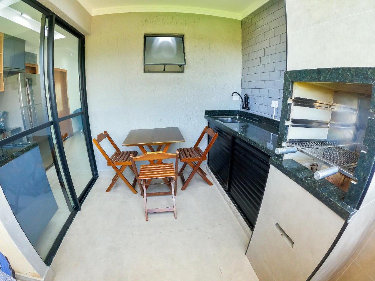 Апартаменты Ubatuba Prime House Ap23 Экстерьер фото