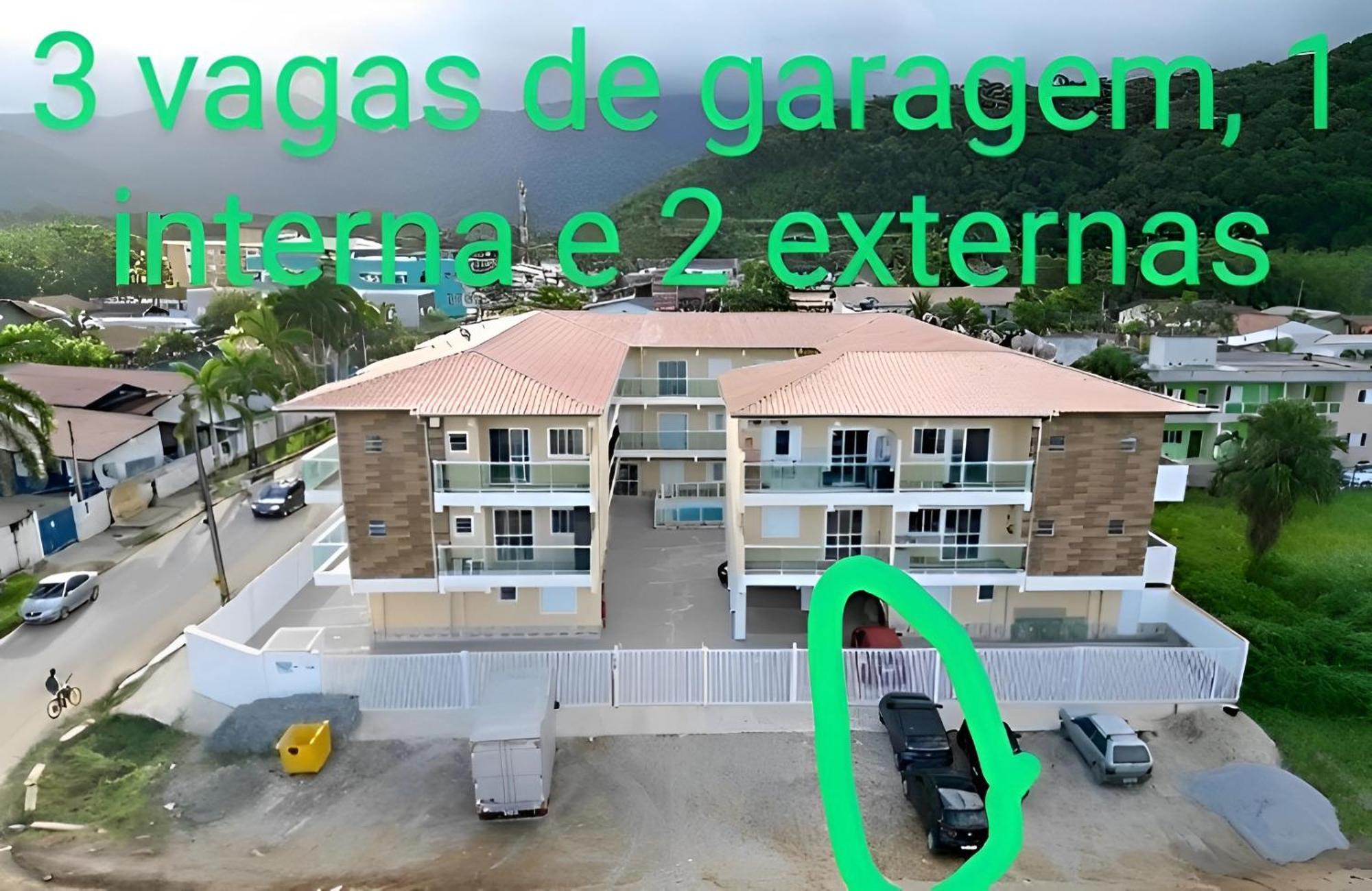 Апартаменты Ubatuba Prime House Ap23 Экстерьер фото