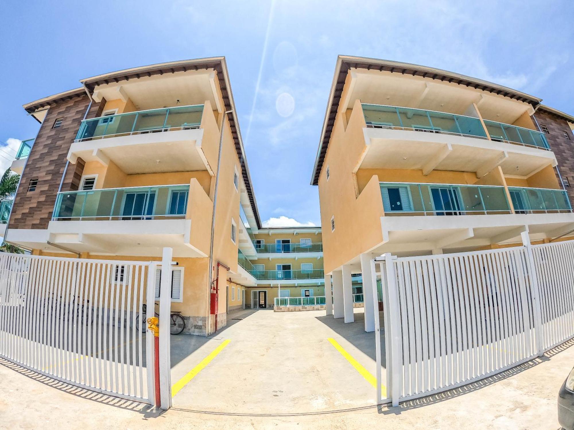 Апартаменты Ubatuba Prime House Ap23 Экстерьер фото