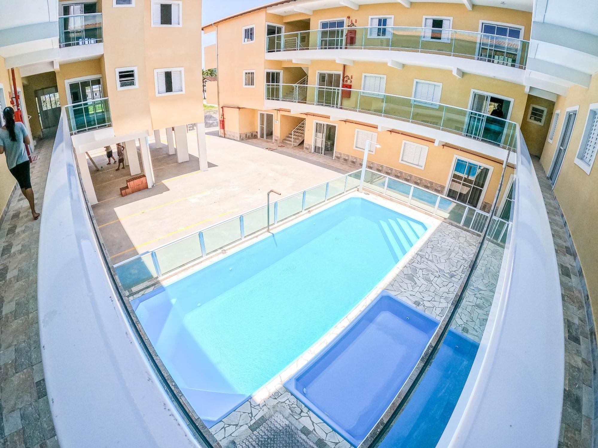 Апартаменты Ubatuba Prime House Ap23 Экстерьер фото