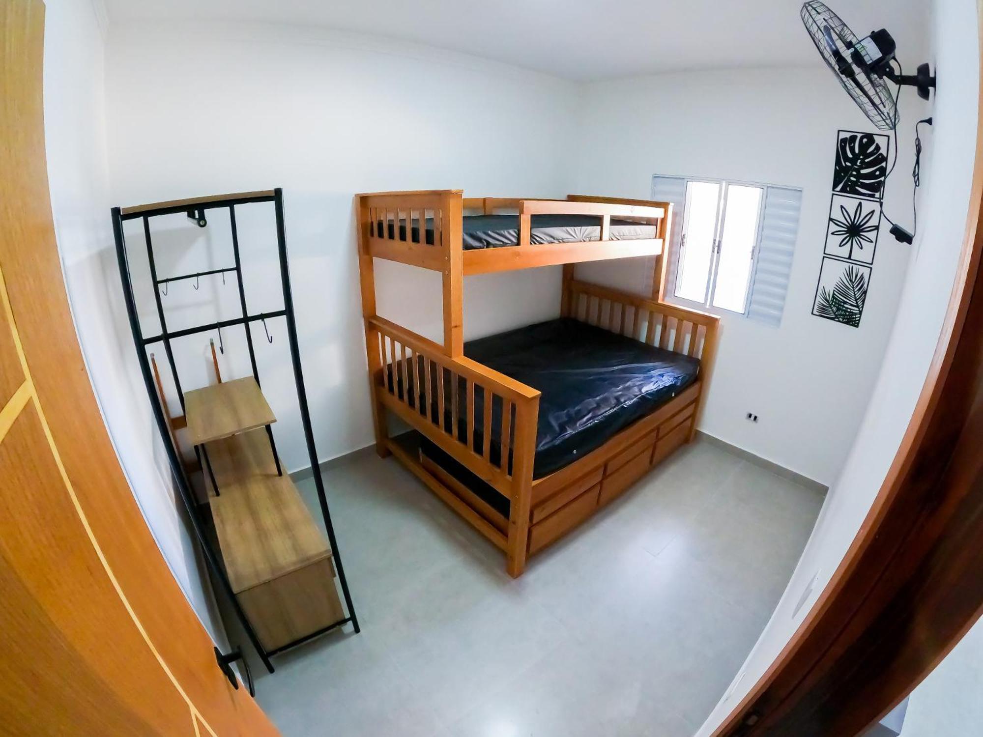Апартаменты Ubatuba Prime House Ap23 Экстерьер фото
