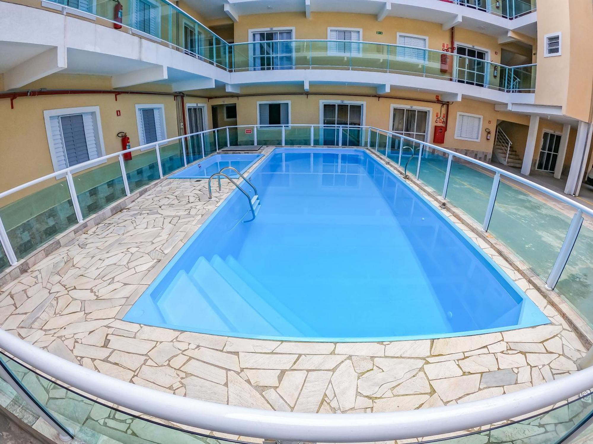 Апартаменты Ubatuba Prime House Ap23 Экстерьер фото