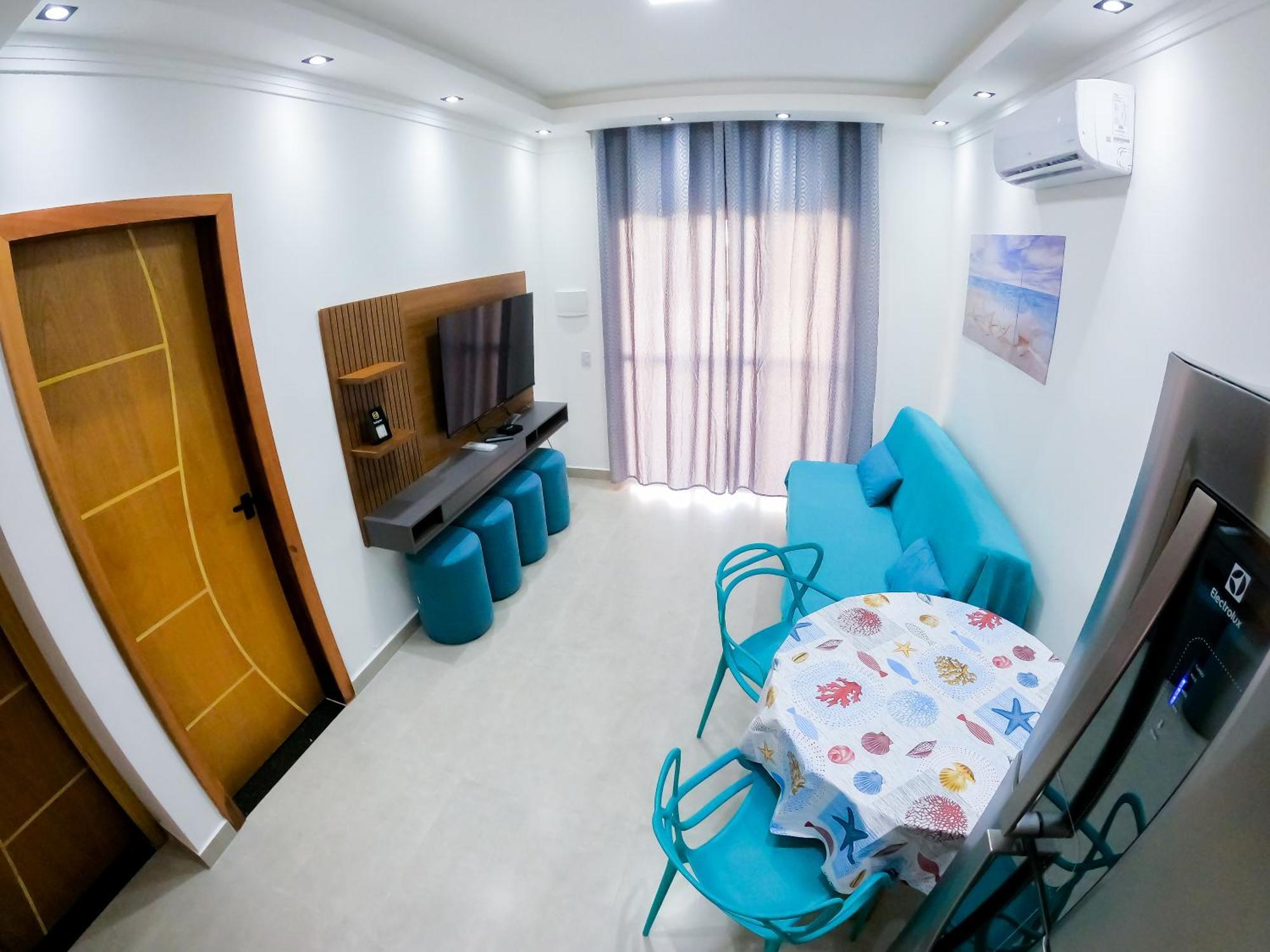 Апартаменты Ubatuba Prime House Ap23 Экстерьер фото