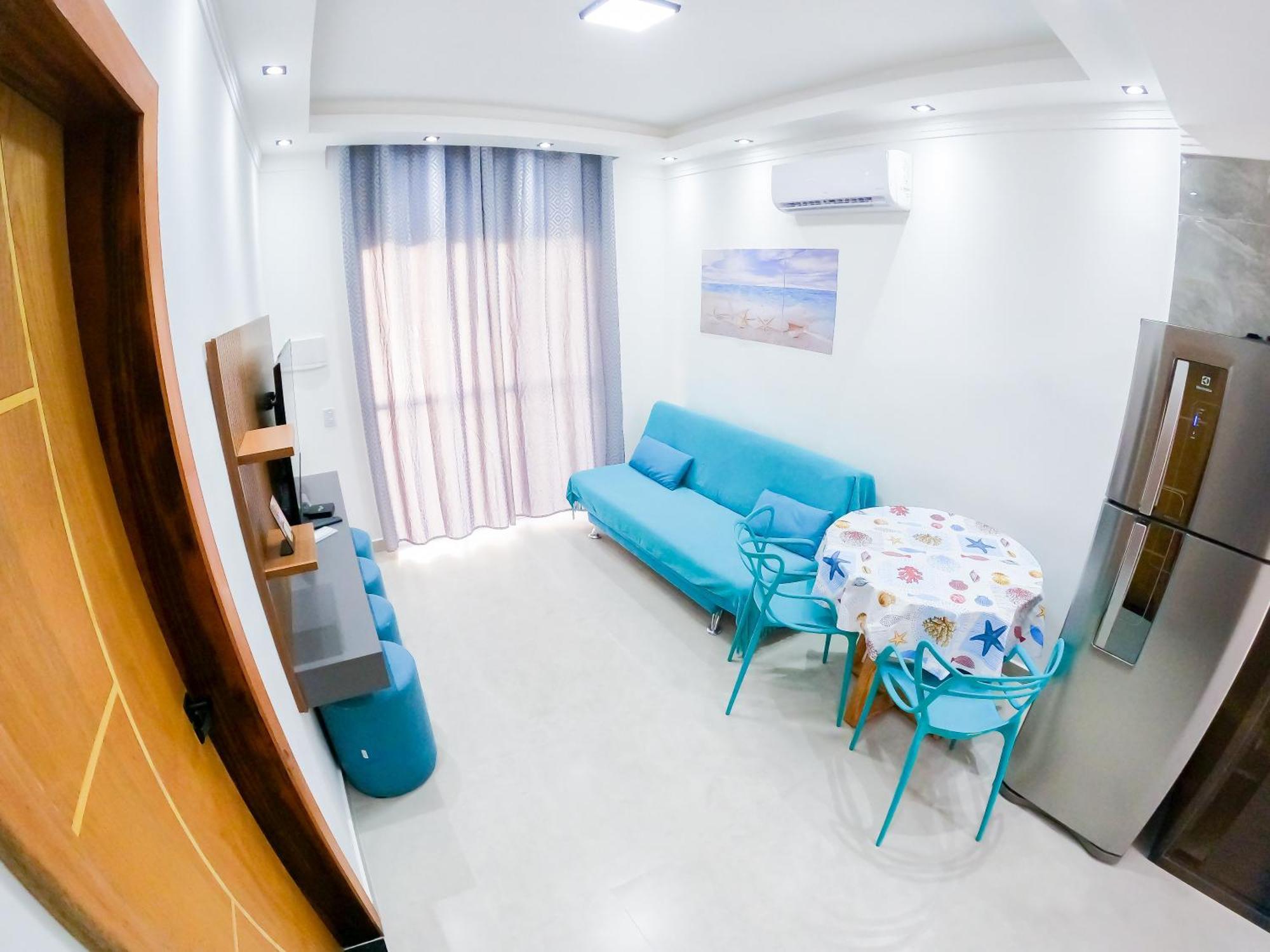 Апартаменты Ubatuba Prime House Ap23 Экстерьер фото