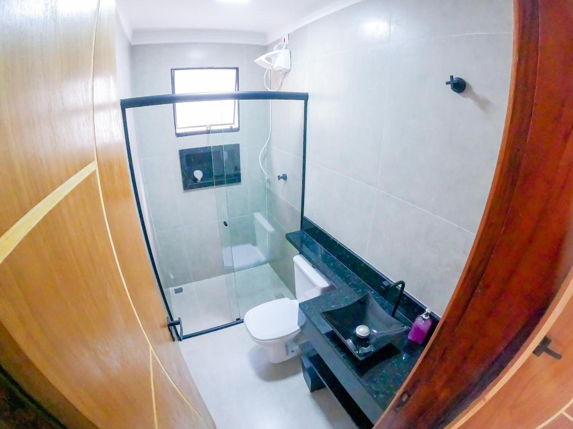 Апартаменты Ubatuba Prime House Ap23 Экстерьер фото