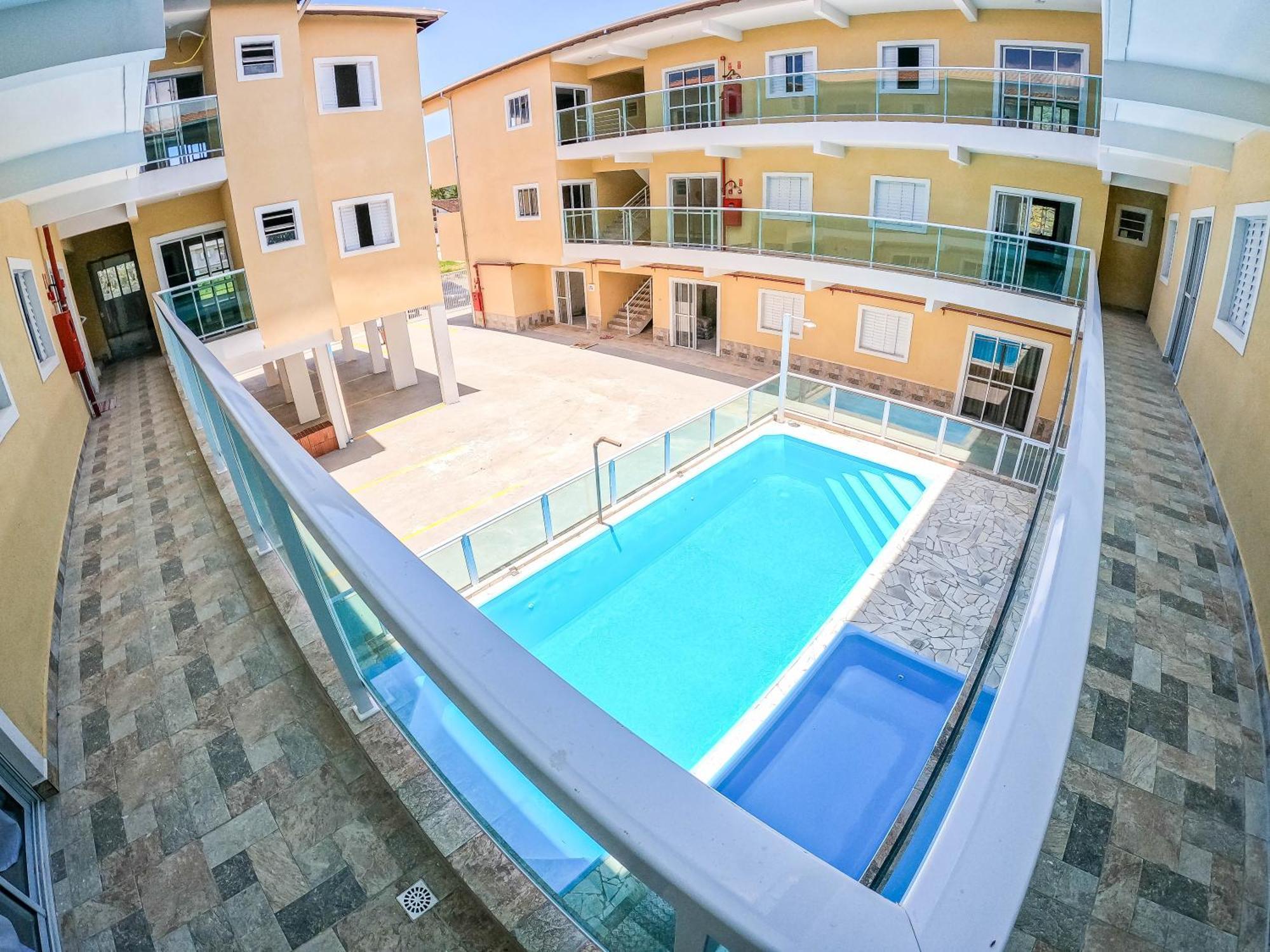 Апартаменты Ubatuba Prime House Ap23 Экстерьер фото