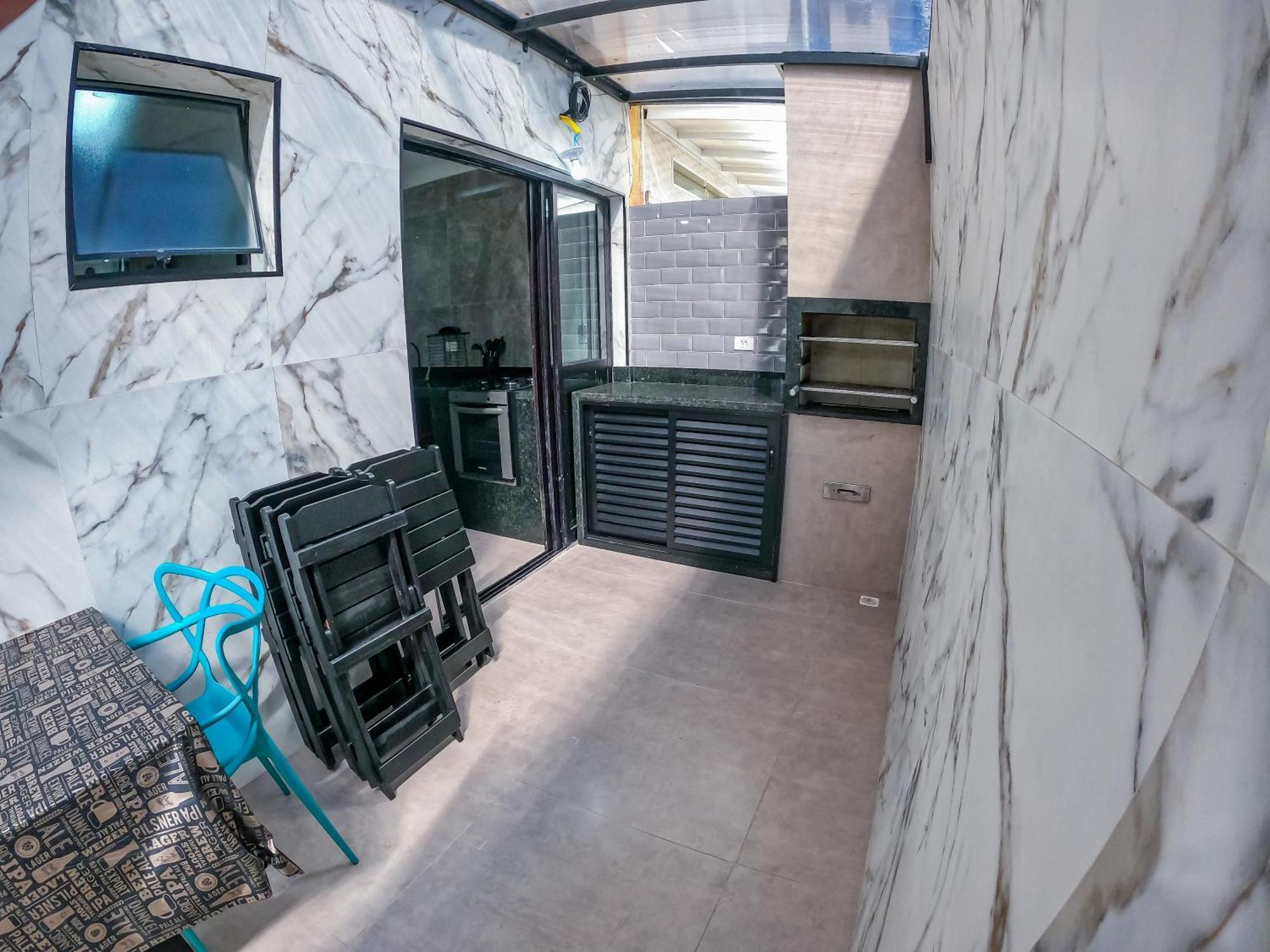 Апартаменты Ubatuba Prime House Ap23 Экстерьер фото
