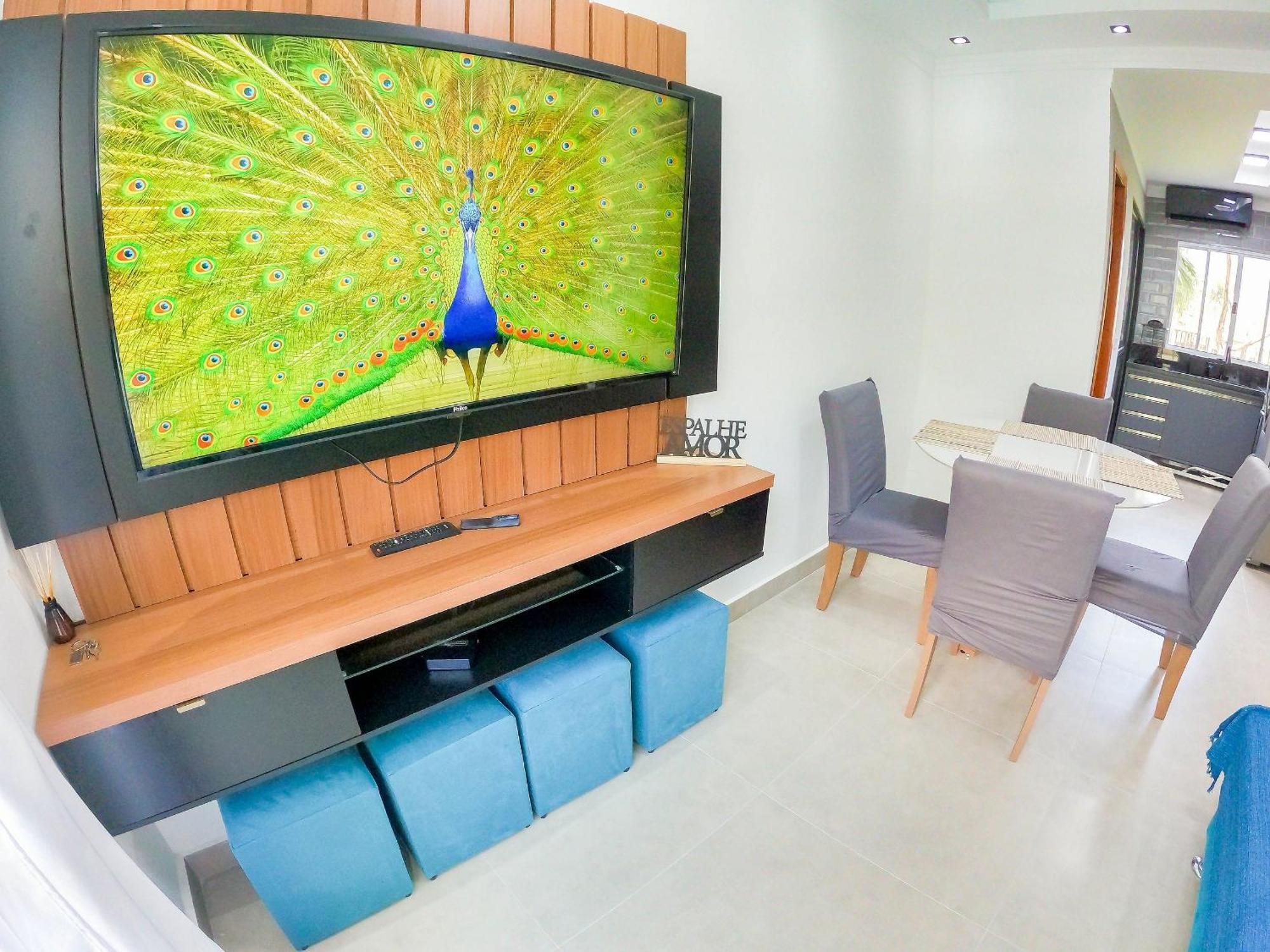 Апартаменты Ubatuba Prime House Ap23 Экстерьер фото