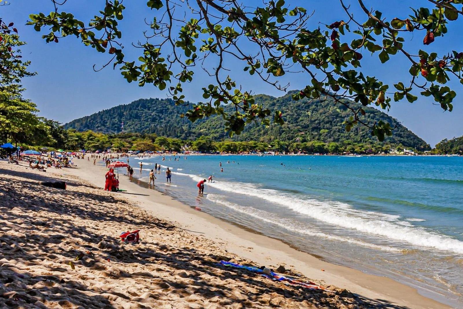 Апартаменты Ubatuba Prime House Ap23 Экстерьер фото